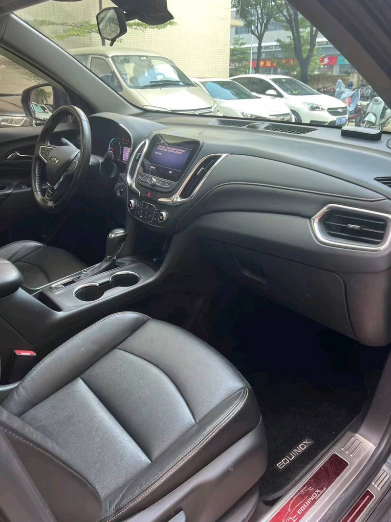 佛山19年雪佛兰探界者9