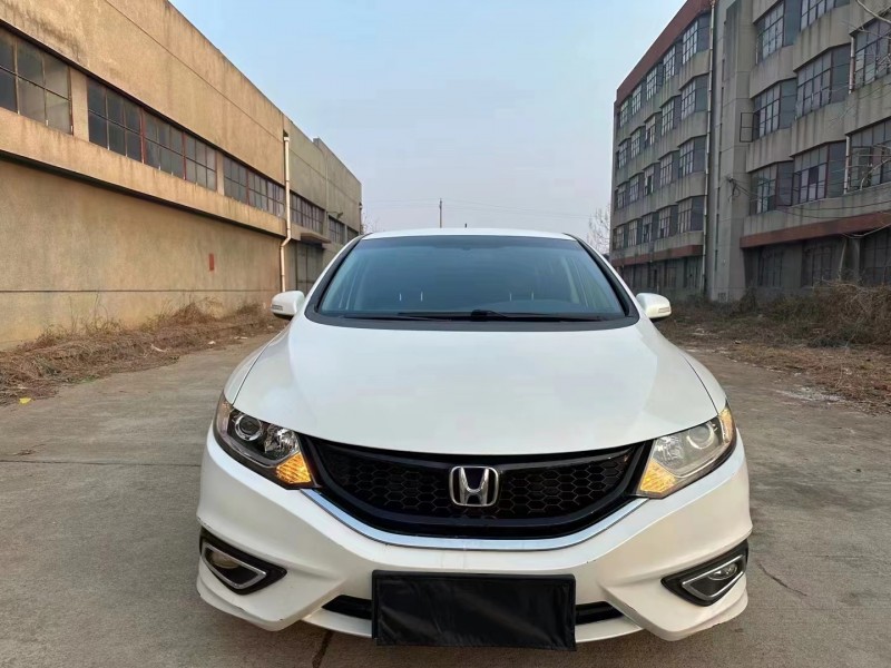 济宁16年本田杰德1