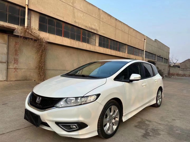 济宁16年本田杰德2