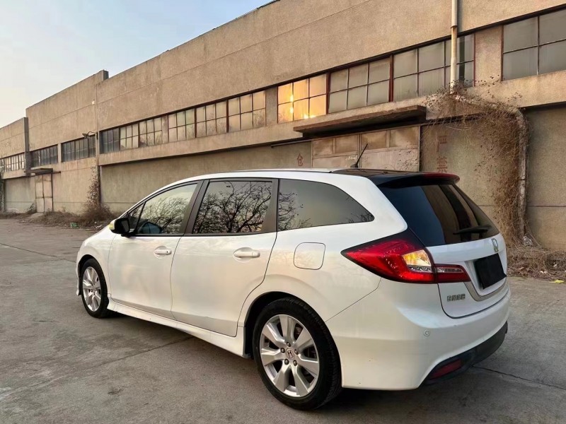 济宁16年本田杰德3