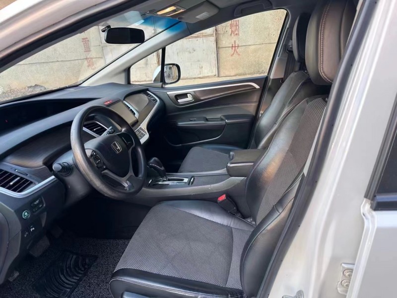 济宁16年本田杰德5