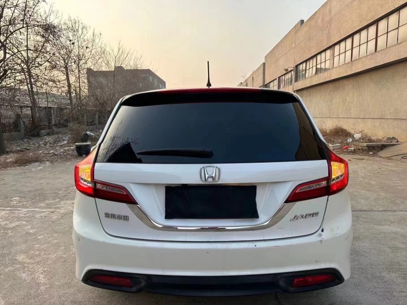 济宁16年本田杰德8
