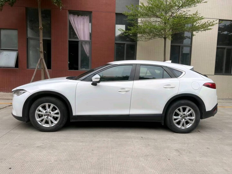 佛山19年马自达CX-45