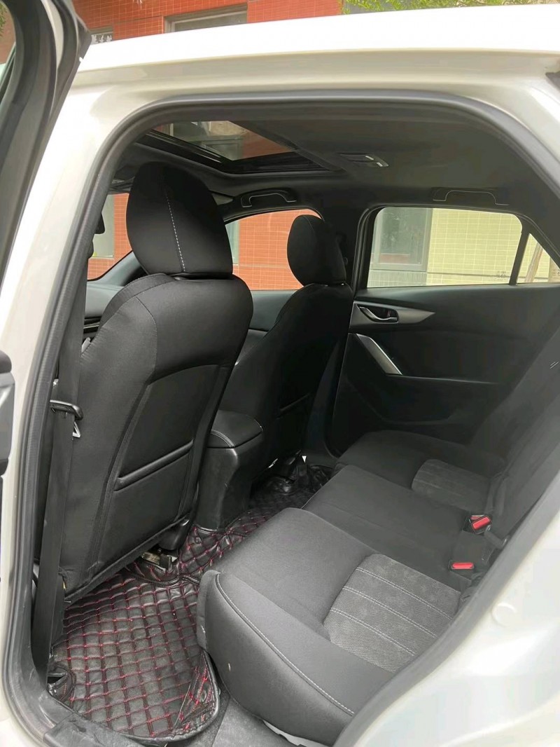 佛山19年马自达CX-48