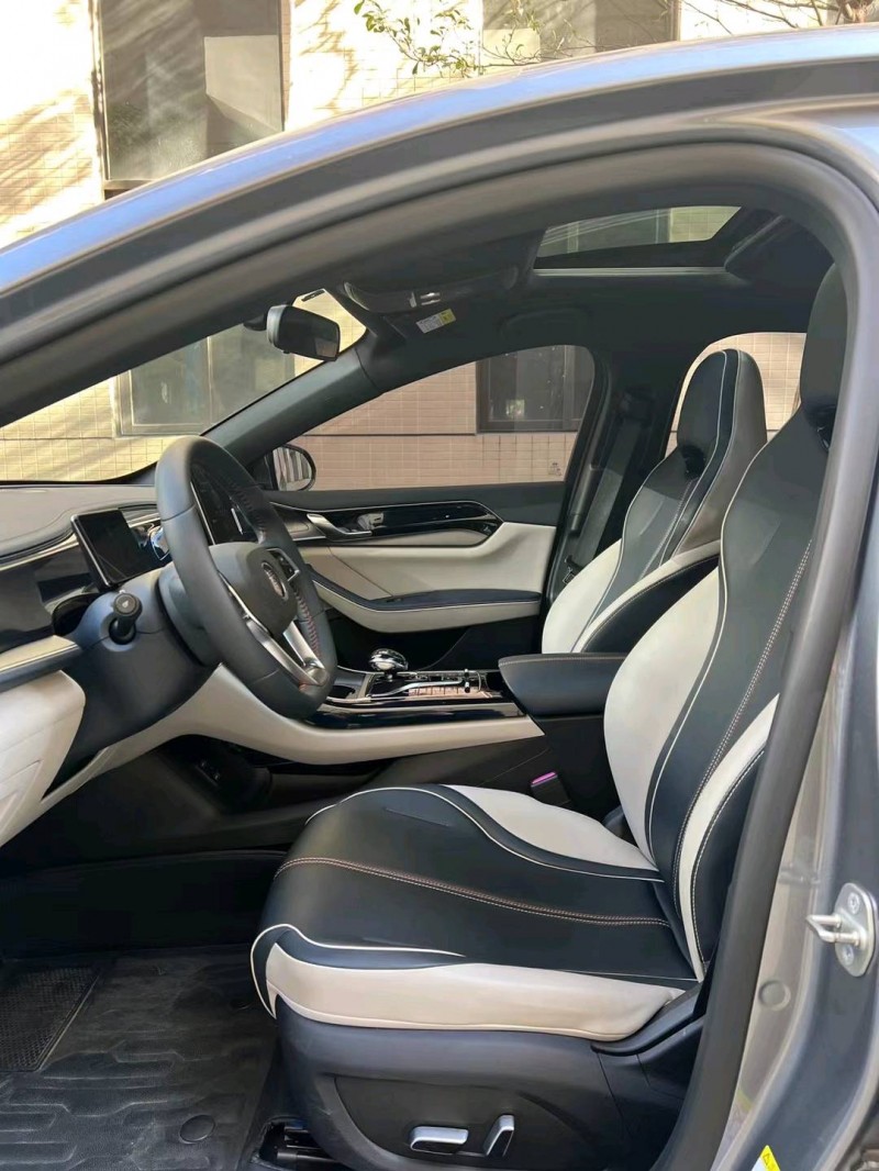 佛山22年比亚迪秦6