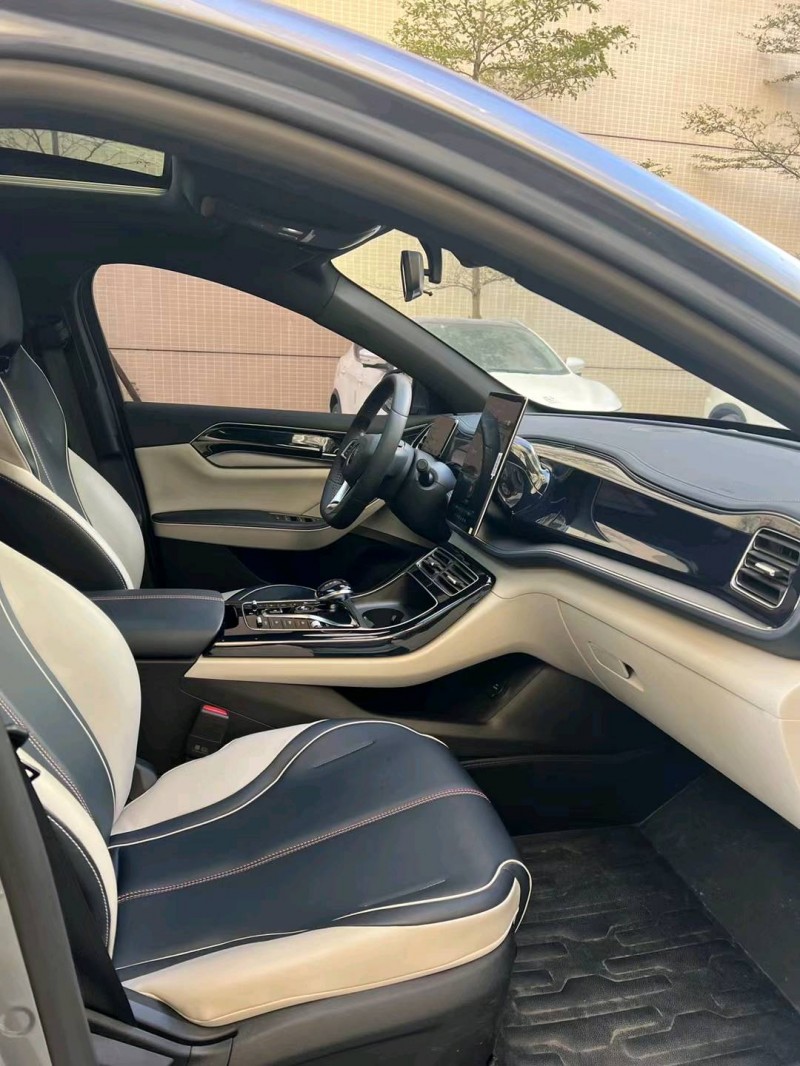 佛山22年比亚迪秦9