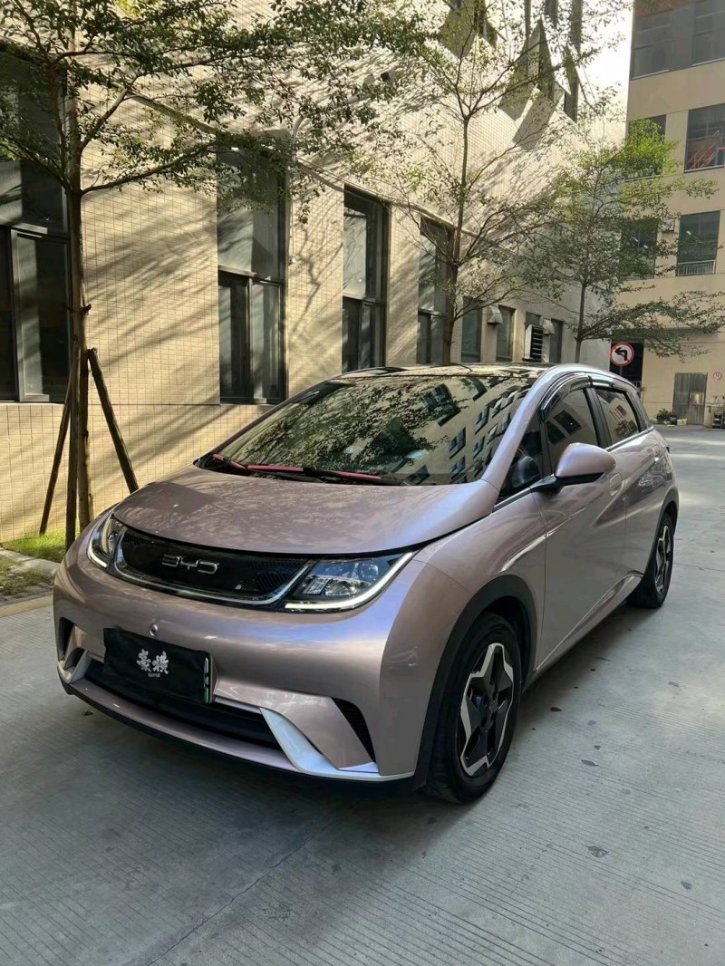 佛山22年比亚迪海豚3