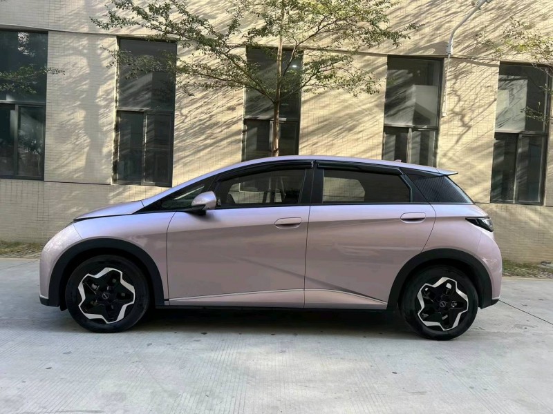 佛山22年比亚迪海豚6