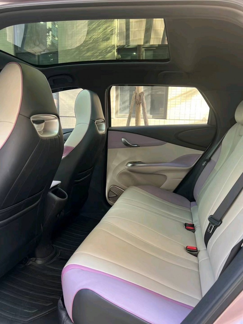 佛山22年比亚迪海豚8