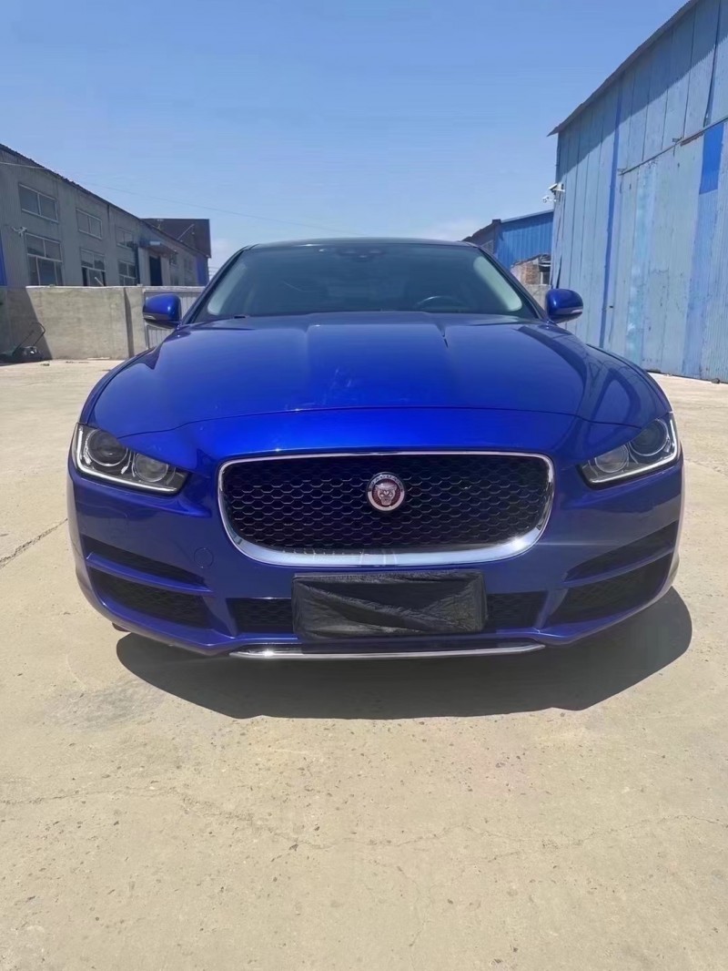 廊坊18年捷豹XEL1