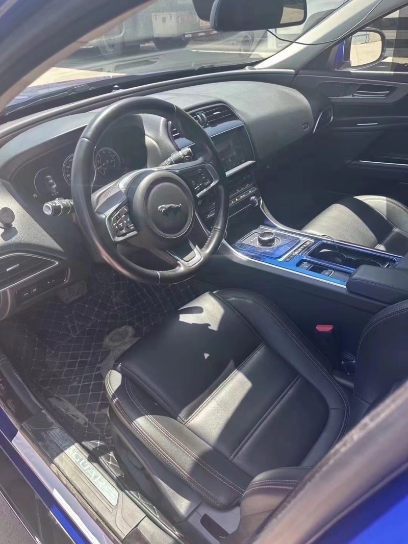 廊坊18年捷豹XEL4