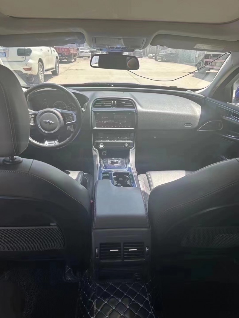 廊坊18年捷豹XEL5