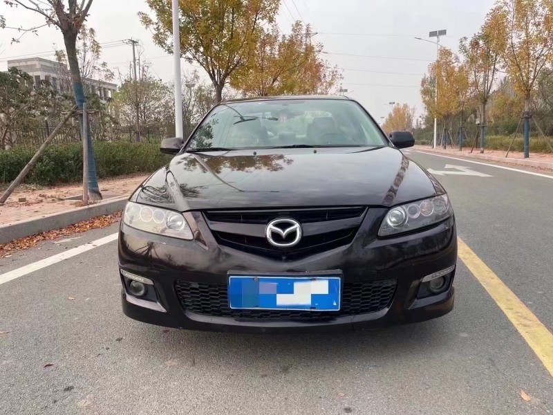 廊坊13年马自达61