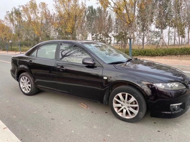 廊坊13年马自达63