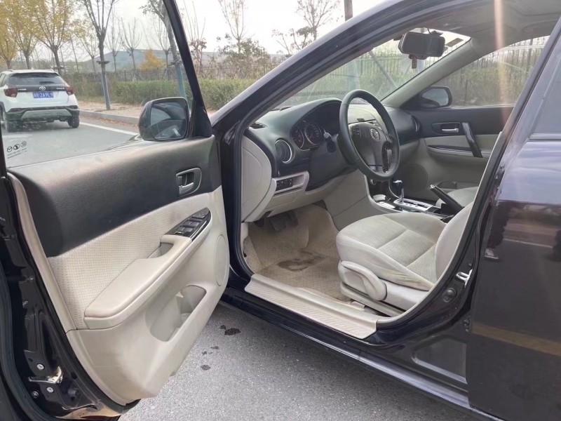 廊坊13年马自达65