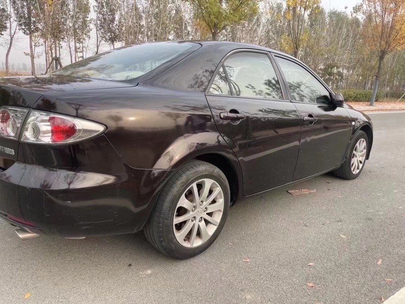 廊坊13年马自达67