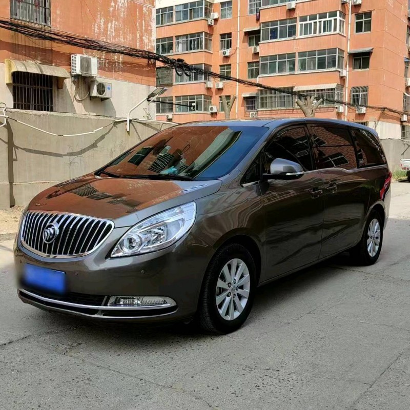 济南17年别克GL81