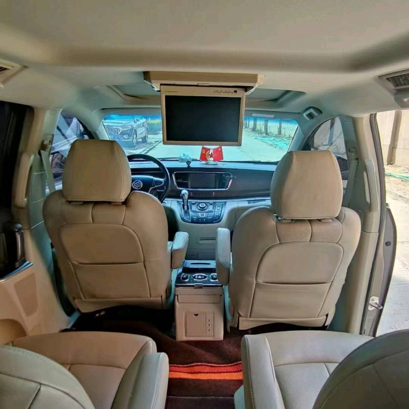 济南17年别克GL85