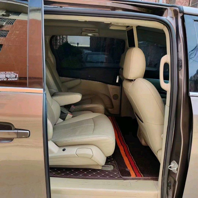 济南17年别克GL86