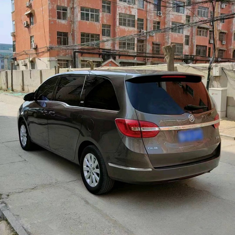 济南17年别克GL88