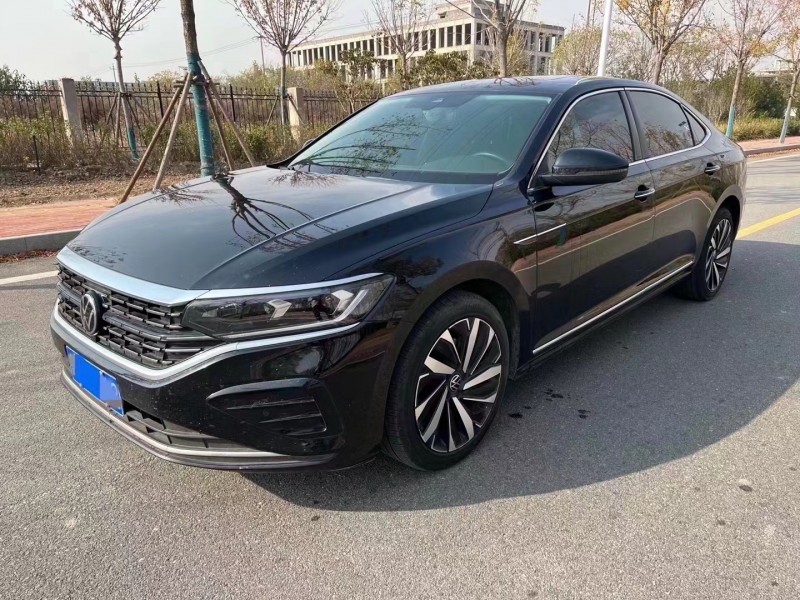 廊坊22年大众帕萨特2