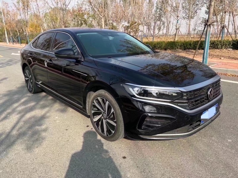 廊坊22年大众帕萨特3