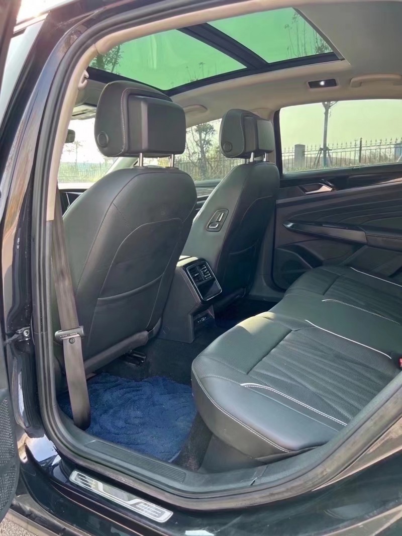 廊坊22年大众帕萨特5