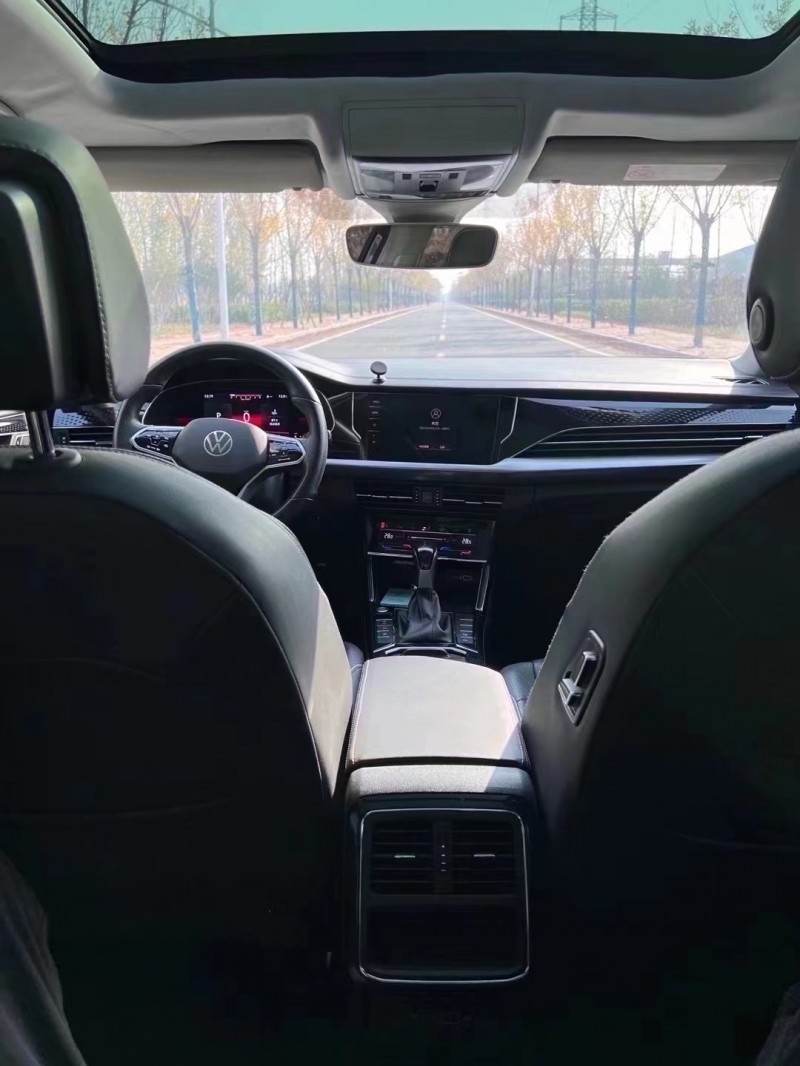 廊坊22年大众帕萨特6