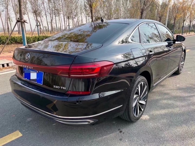 廊坊22年大众帕萨特7