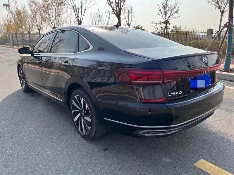 廊坊22年大众帕萨特8