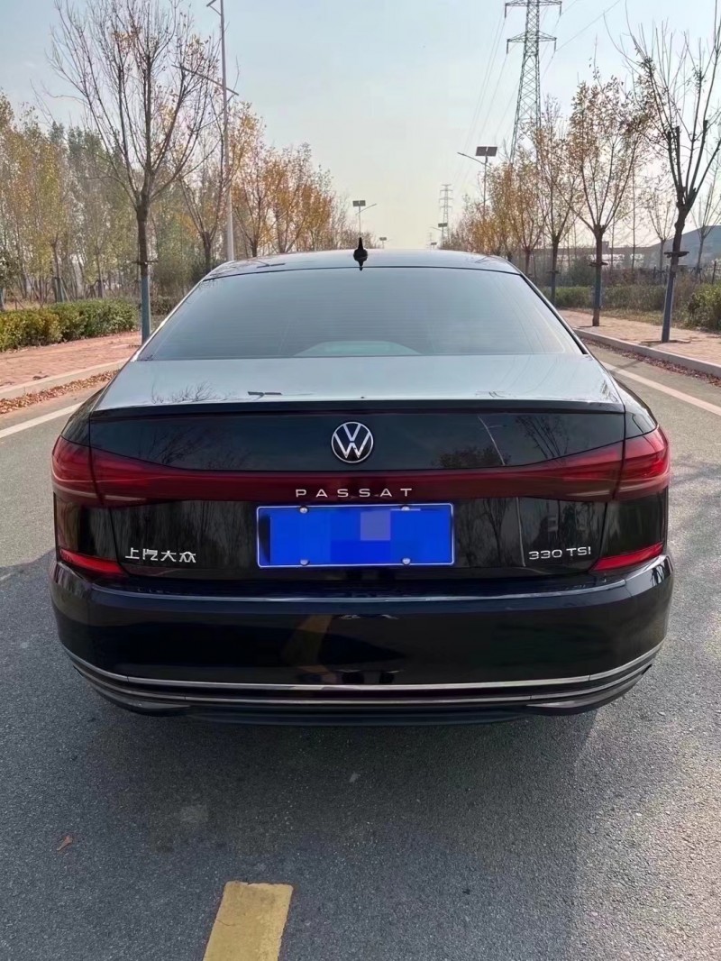 廊坊22年大众帕萨特9