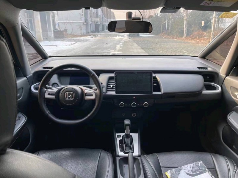 枣庄21年本田飞度6