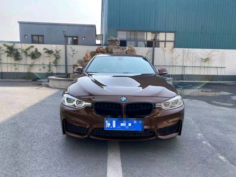 保定16年宝马3系1