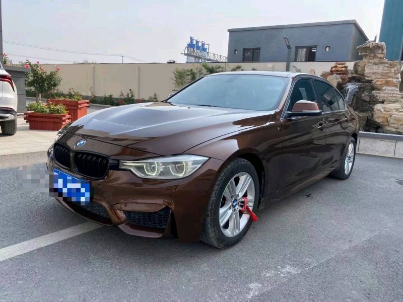 保定16年宝马3系2