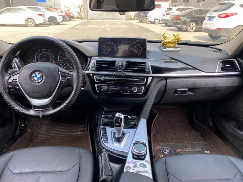 保定16年宝马3系4