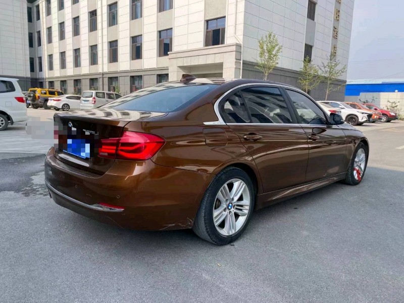 保定16年宝马3系7