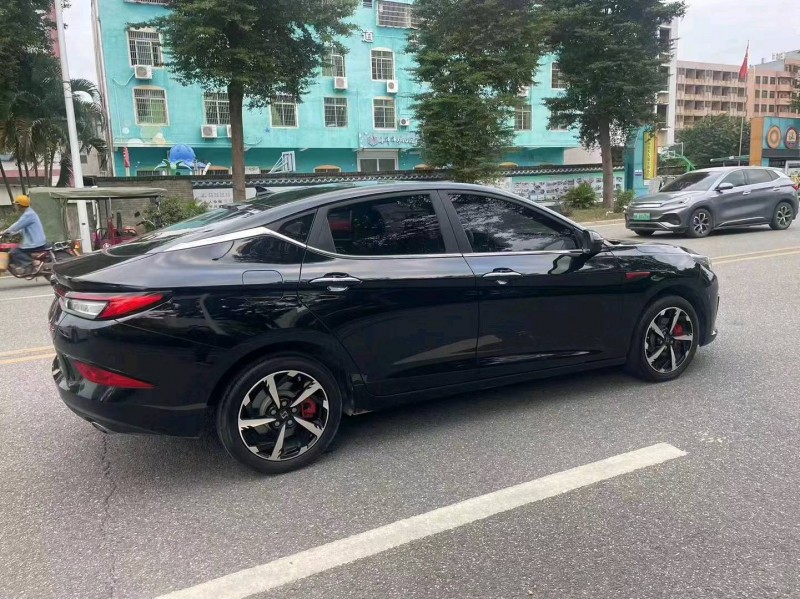 珠海22年江淮思皓A54