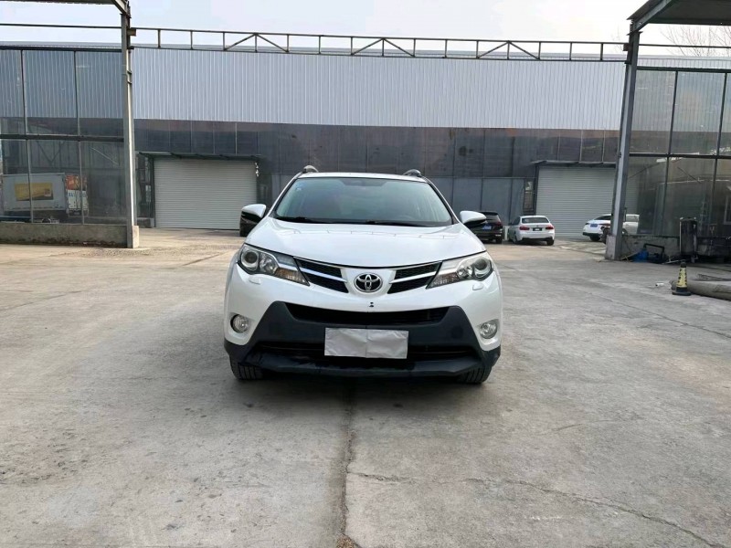 徐州15年丰田RAV41