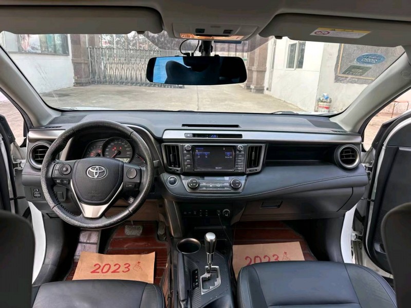 徐州15年丰田RAV45