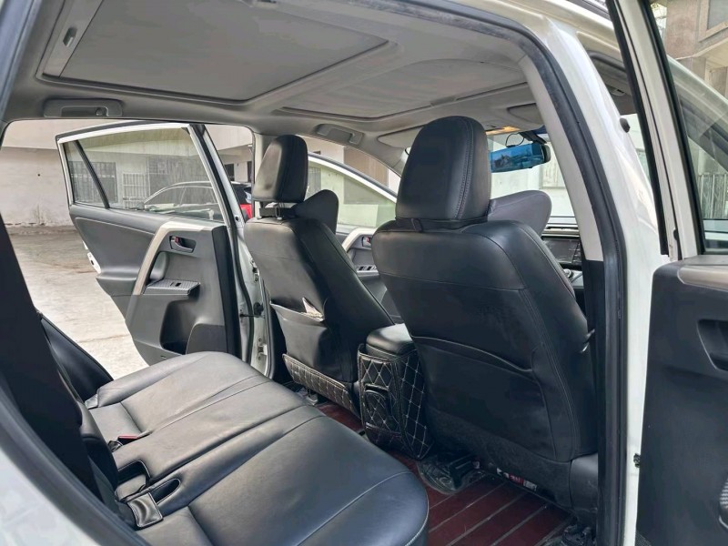 徐州15年丰田RAV47