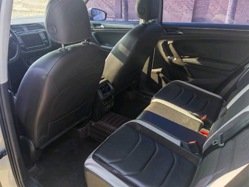 保定17年大众途观L6