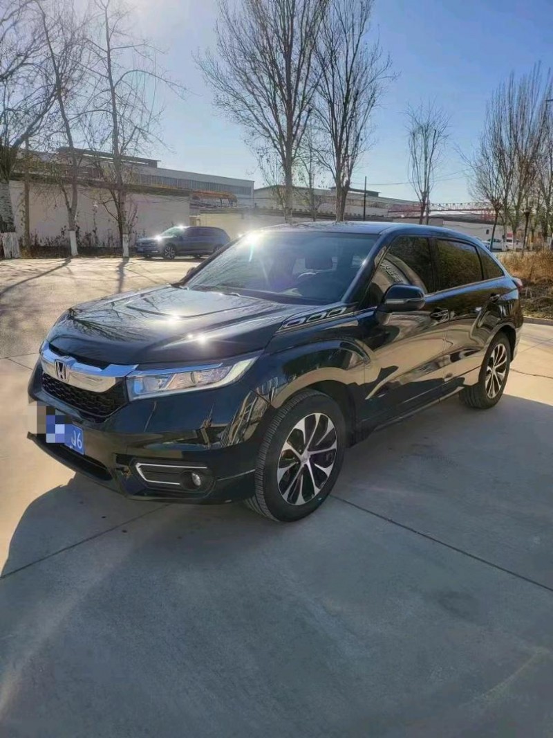 保定18年本田冠道2