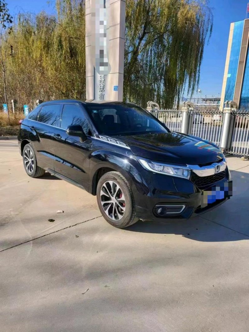 保定18年本田冠道3