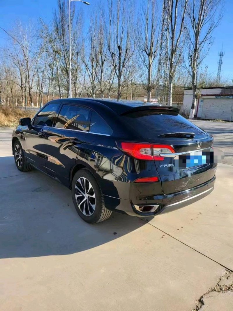 保定18年本田冠道7