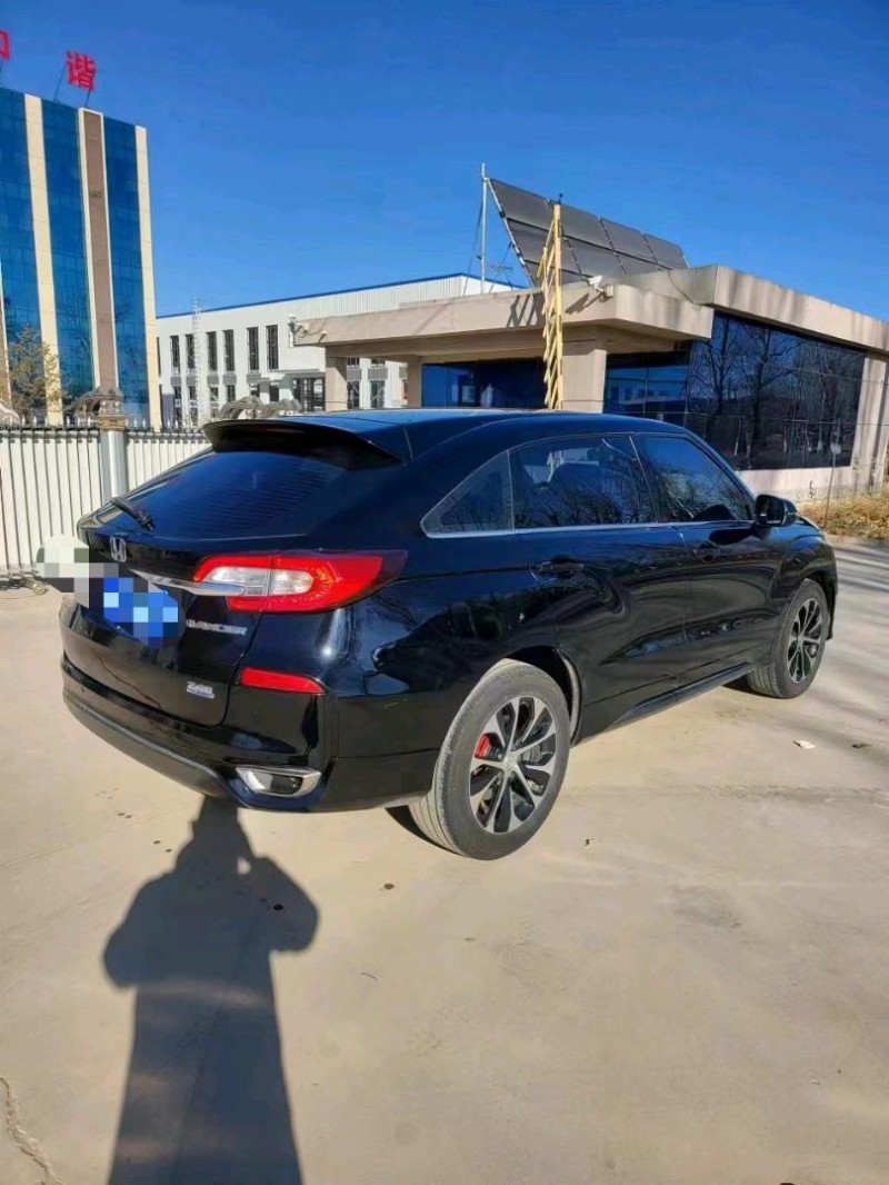 保定18年本田冠道8