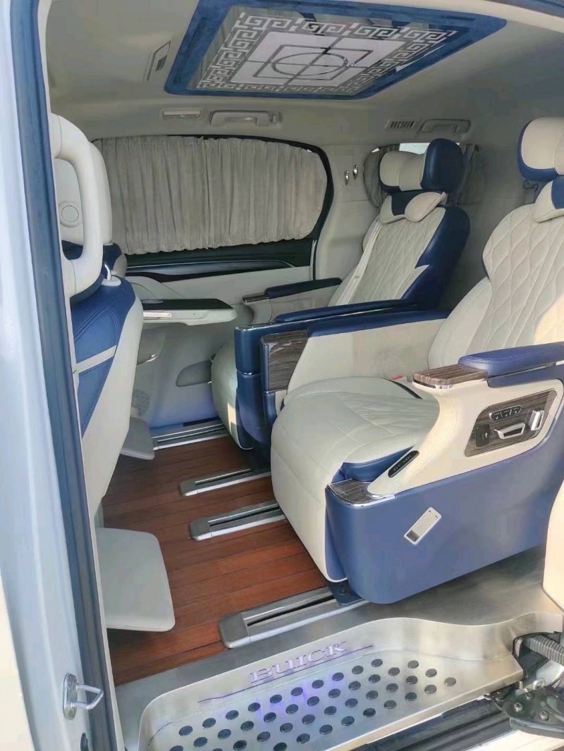 济南20年别克GL85