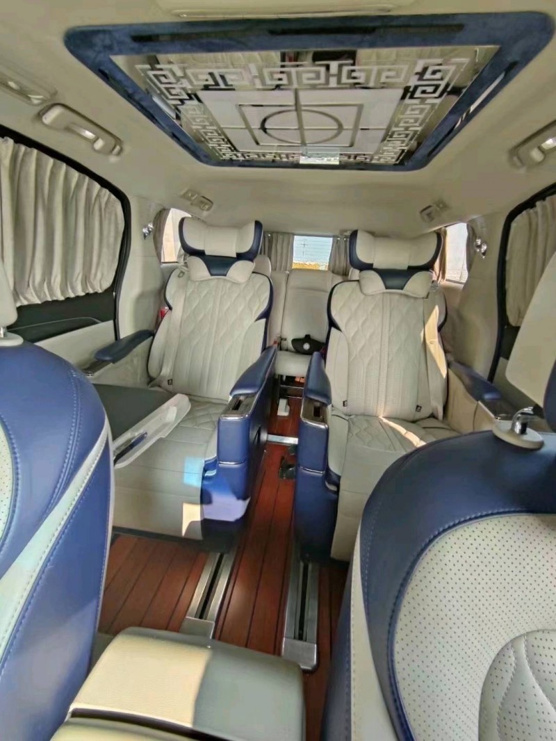 济南20年别克GL87