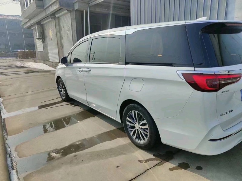 济南20年别克GL88