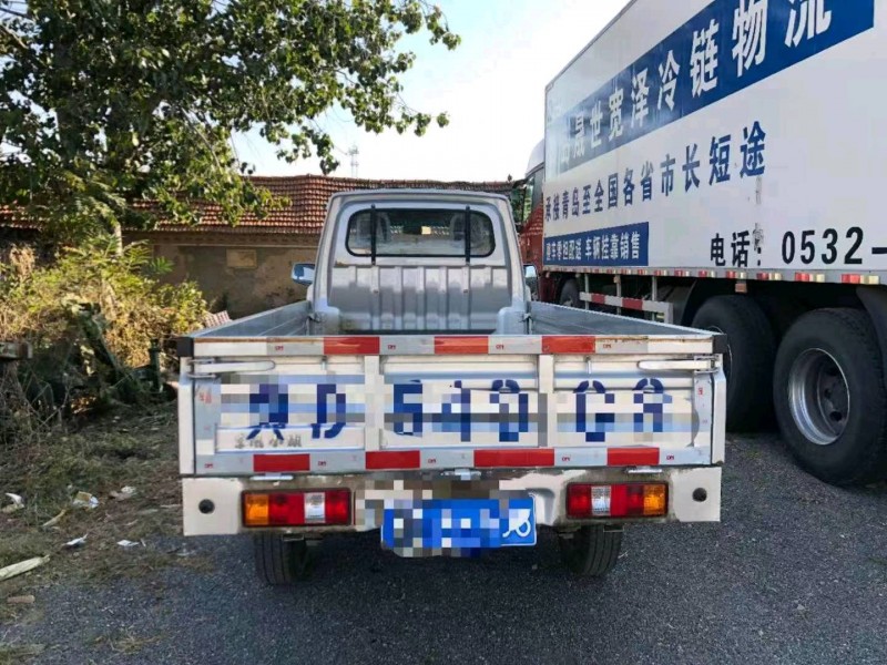 淄博22年东风小康7