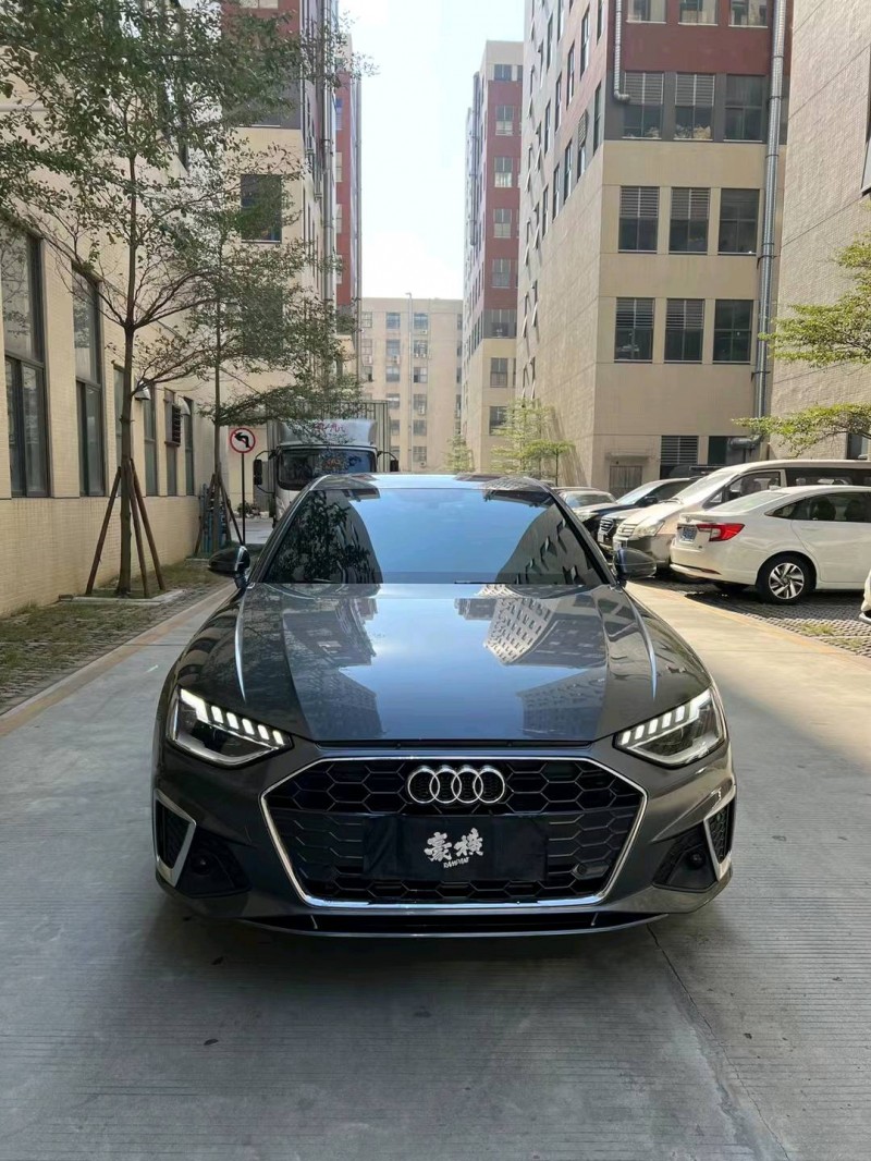 佛山21年奥迪A4L1